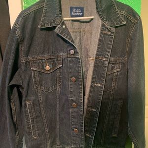 High Sierra jean jacket